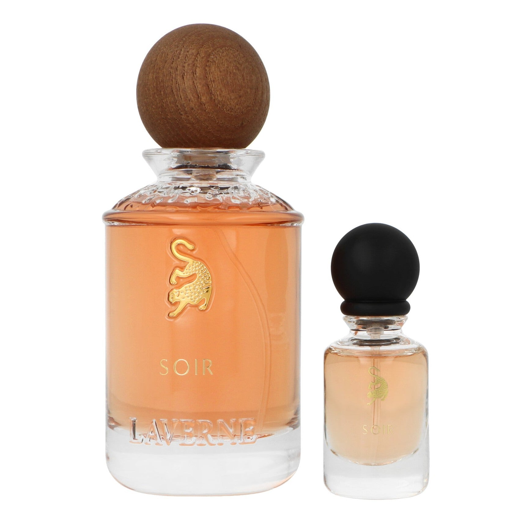 Set Laverne Riyadh Soir Edp 100ml + Edp 10ml