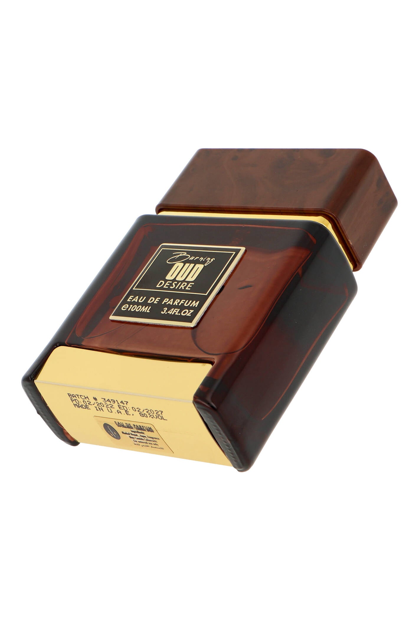 Flavia Burning Oud Desire Edp 100ml