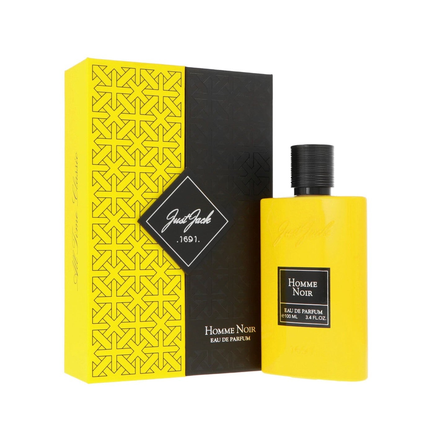 Just Jack Homme Noir Edp 100ml