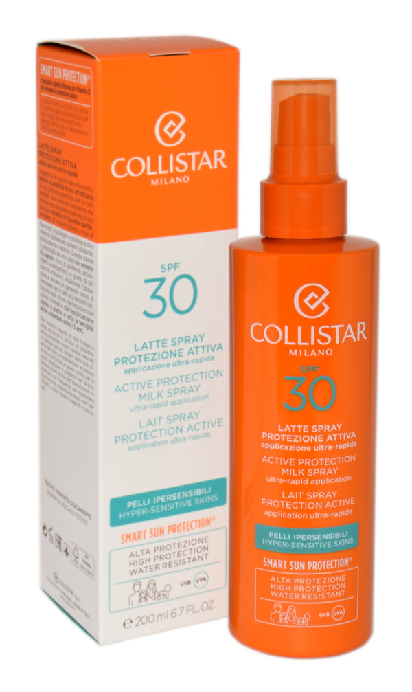 Collistar Active Protection Milk Spray SPF30 200ml