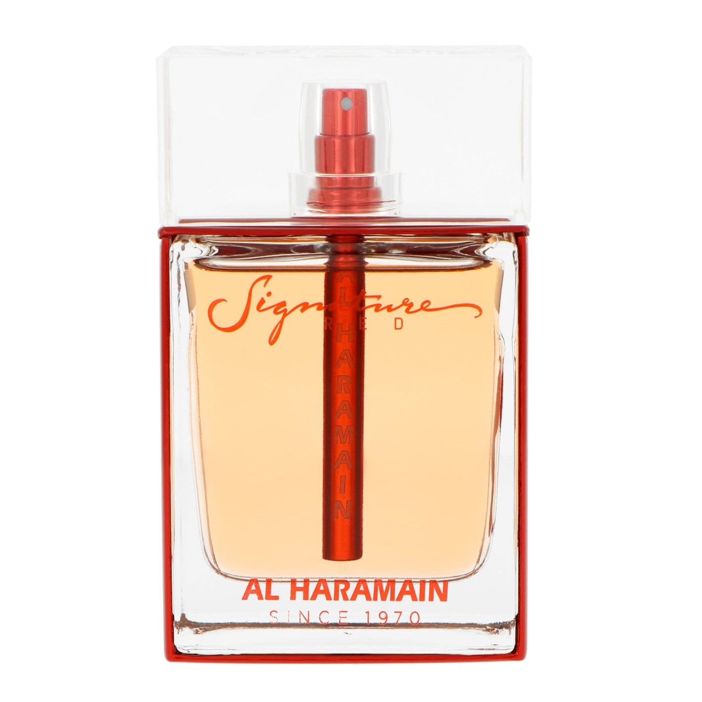 Al Haramain Signature Red EdP 100ml