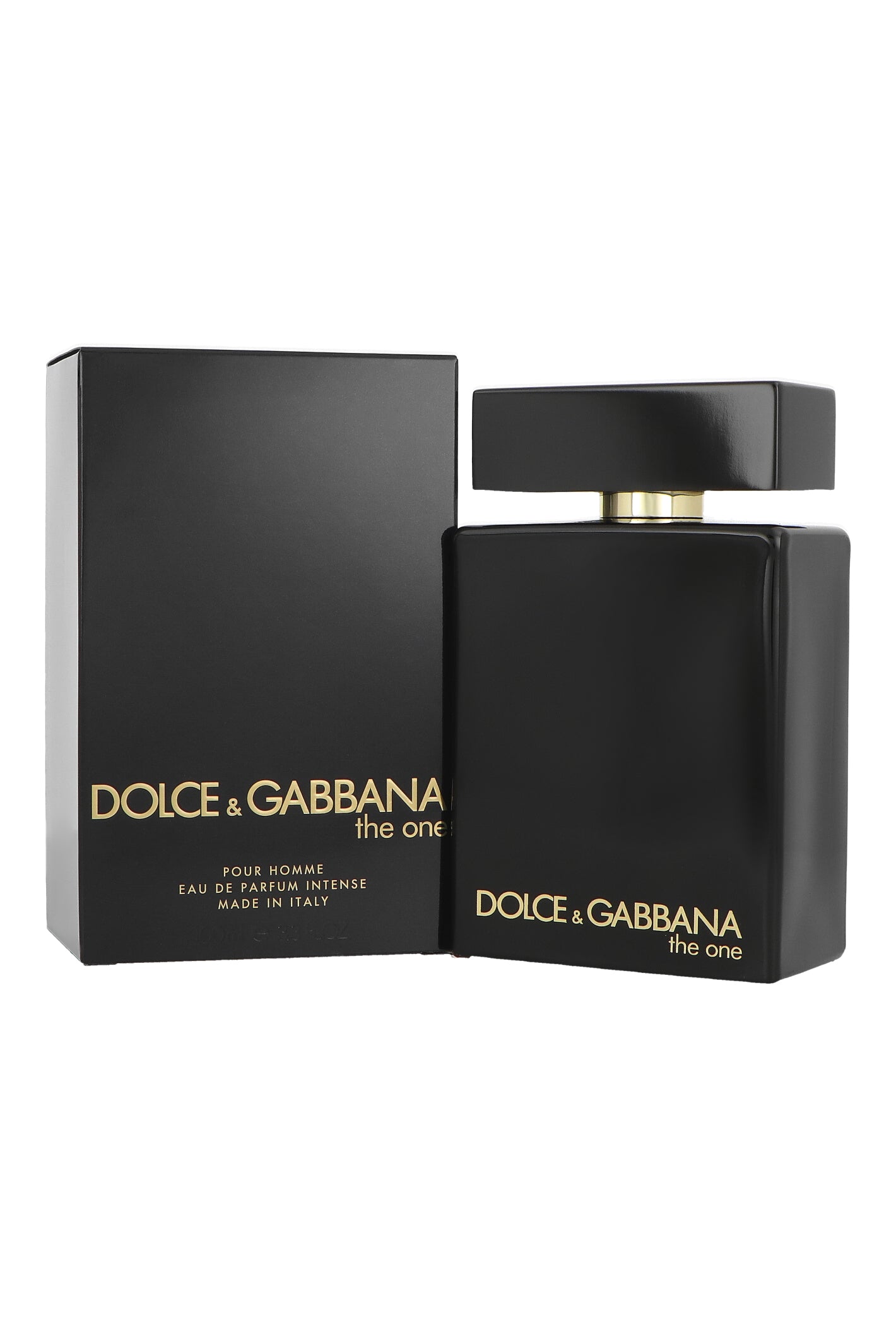Dolce & Gabbana The One For Men Intense Edp 100ml