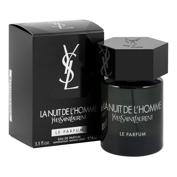 Yves Saint Laurent L''Homme La Nuit Le Parfum Edp 100 ml