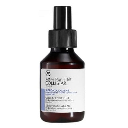 Collistar Attivi Puri Collagen Redensifying Hair Serum 100ml