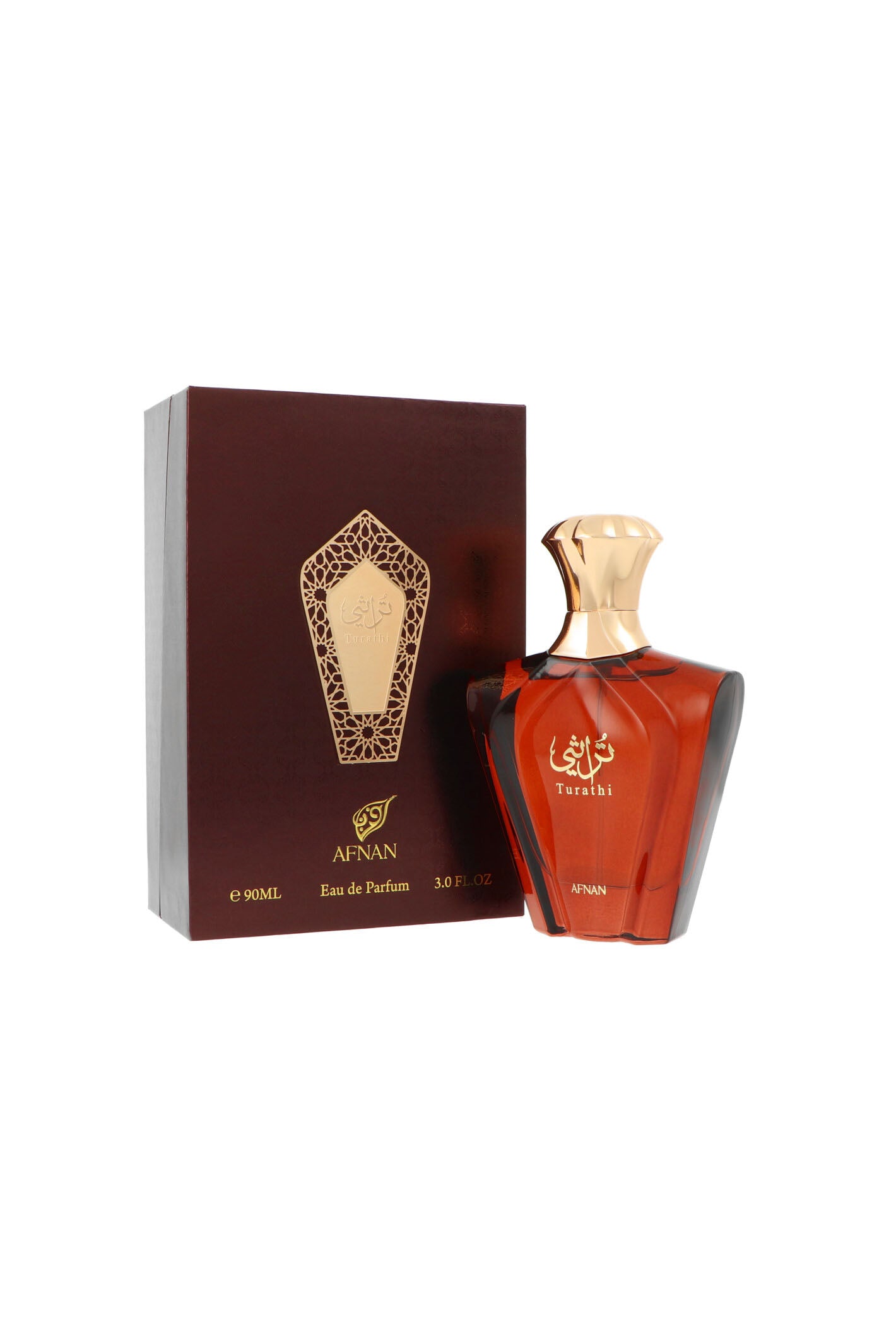 Afnan Turathi Brown Edp 90ml