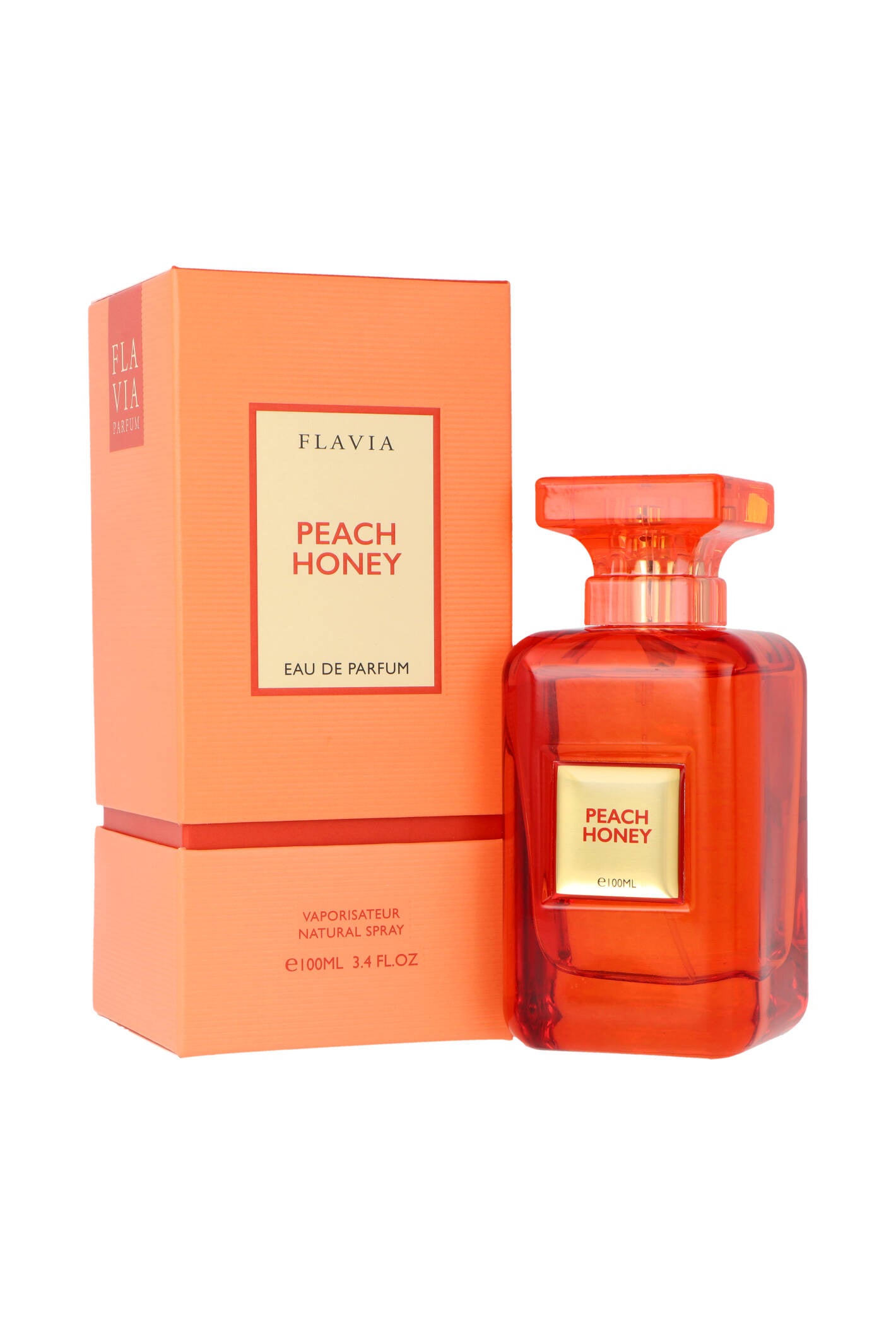 Flavia Peach Honey Edp 100ml
