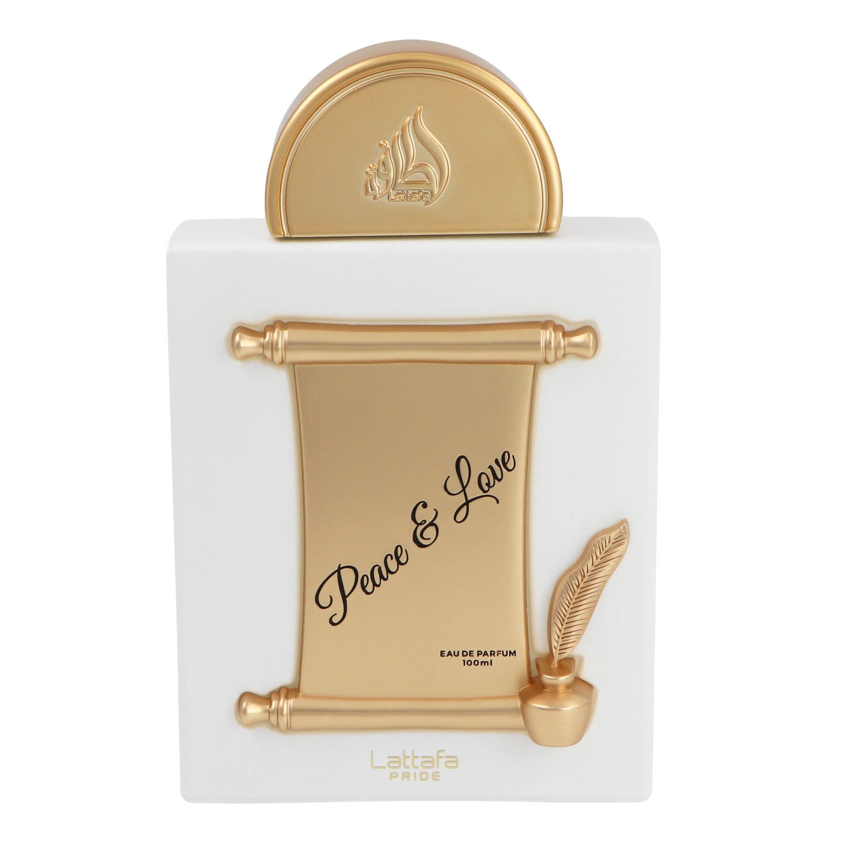 Lattafa Pride Peace & Love Edp 100ml