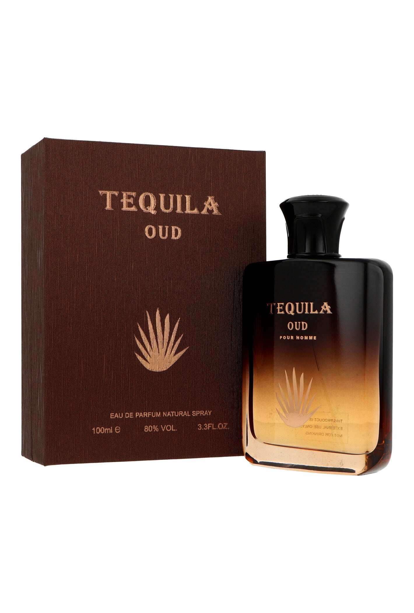 Bharara Tequila Oud Edp 100ml