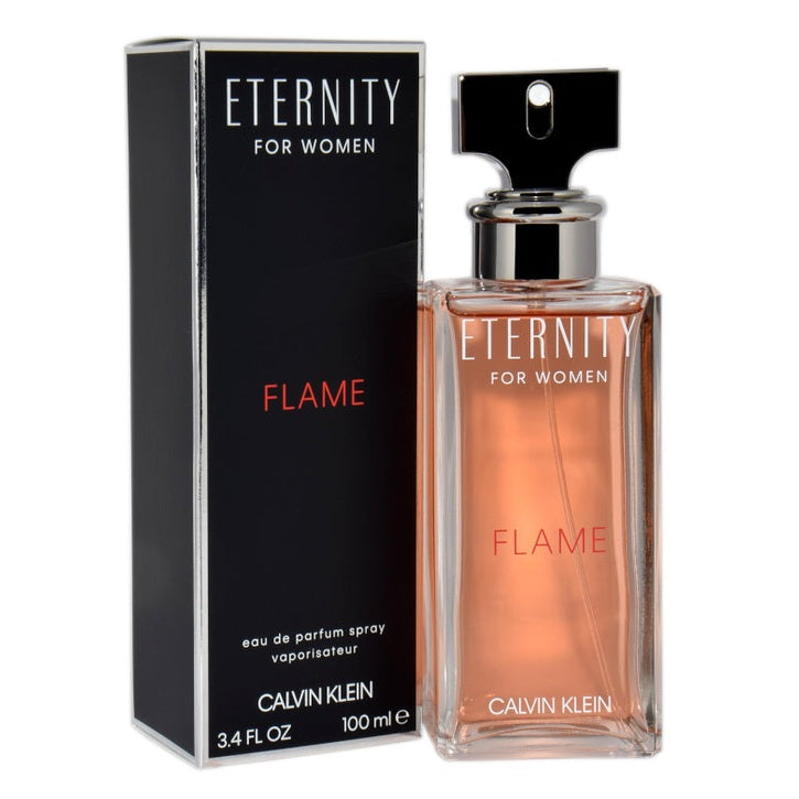 Calvin Klein Eternity Flame Edp 100ml