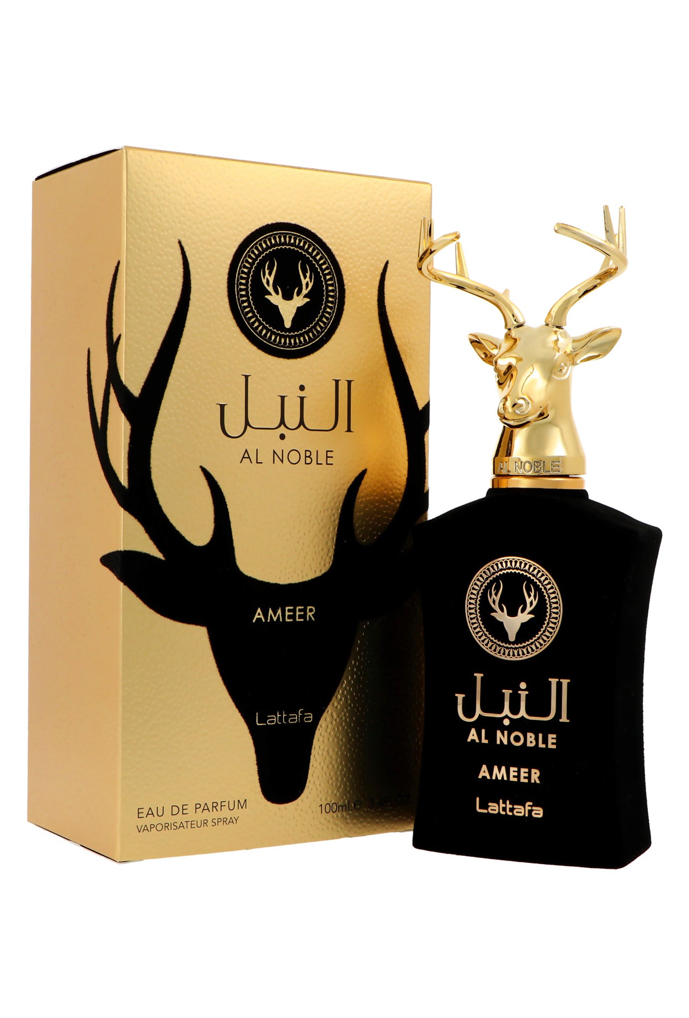 Lattafa Al Noble Ameer Edp 100ml