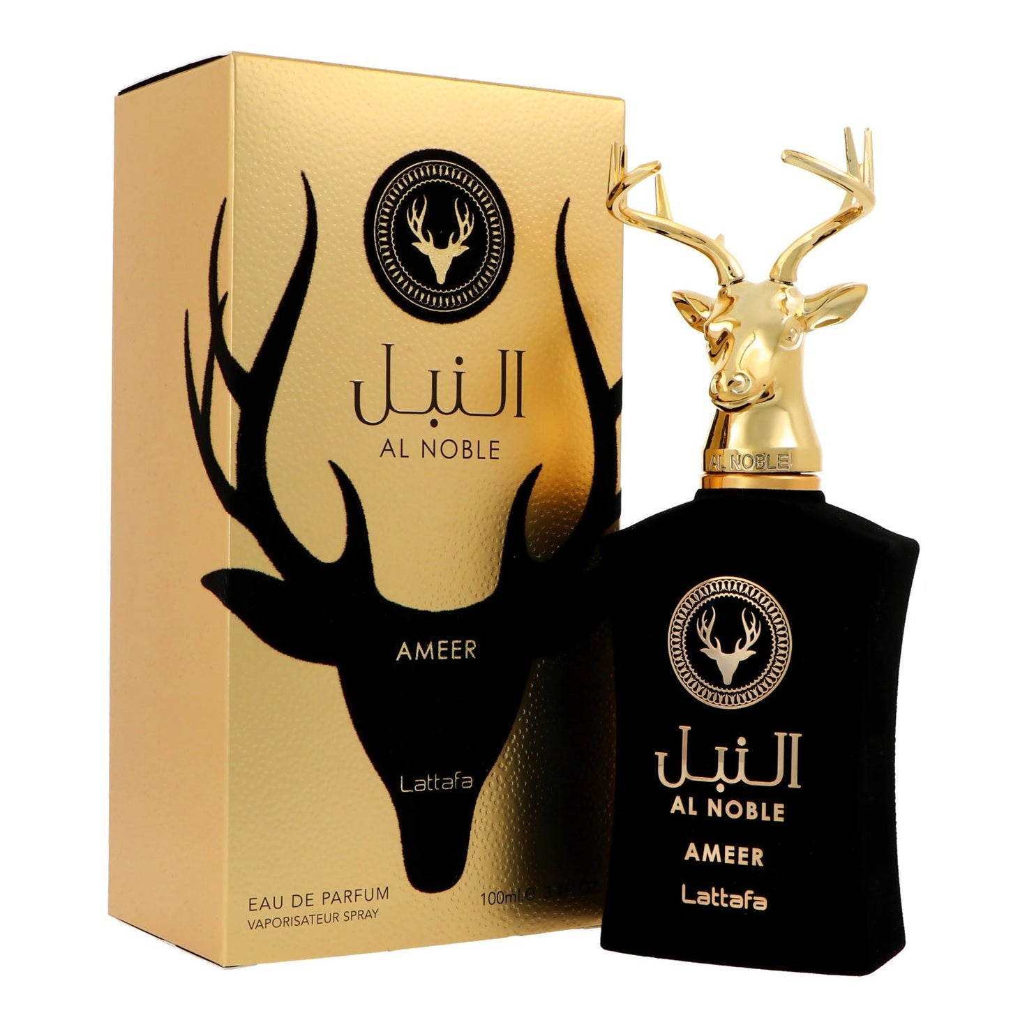 Lattafa Al Noble Ameer Edp 100ml