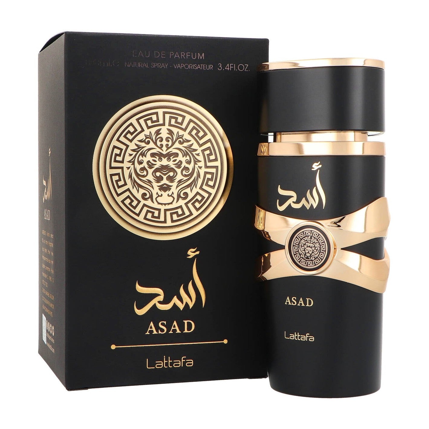 Lattafa Asad Edp 100ml