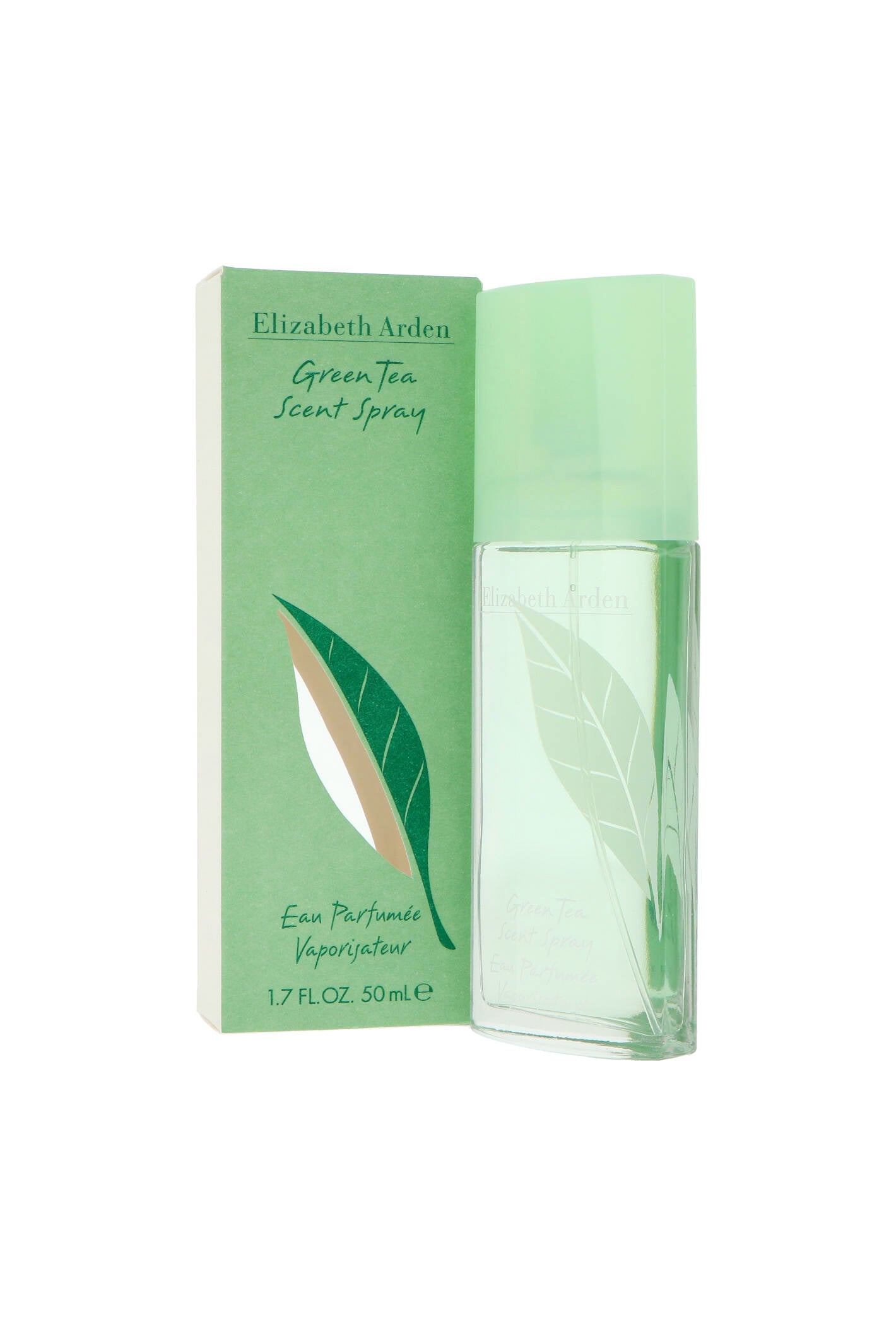Elizabeth Arden Green Tea Edt 50ml