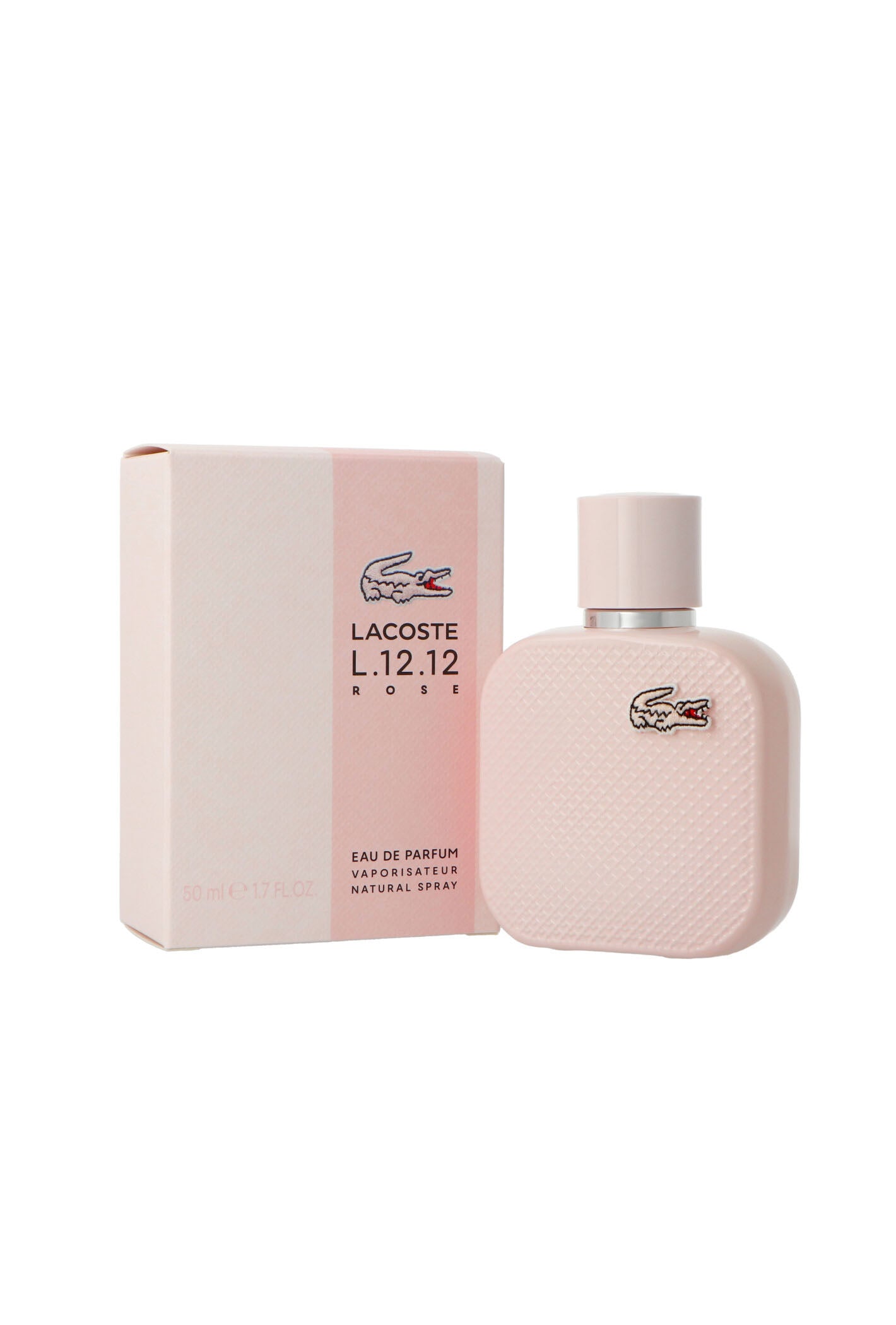 Lacoste L.12.12 Rose Edp 50ml