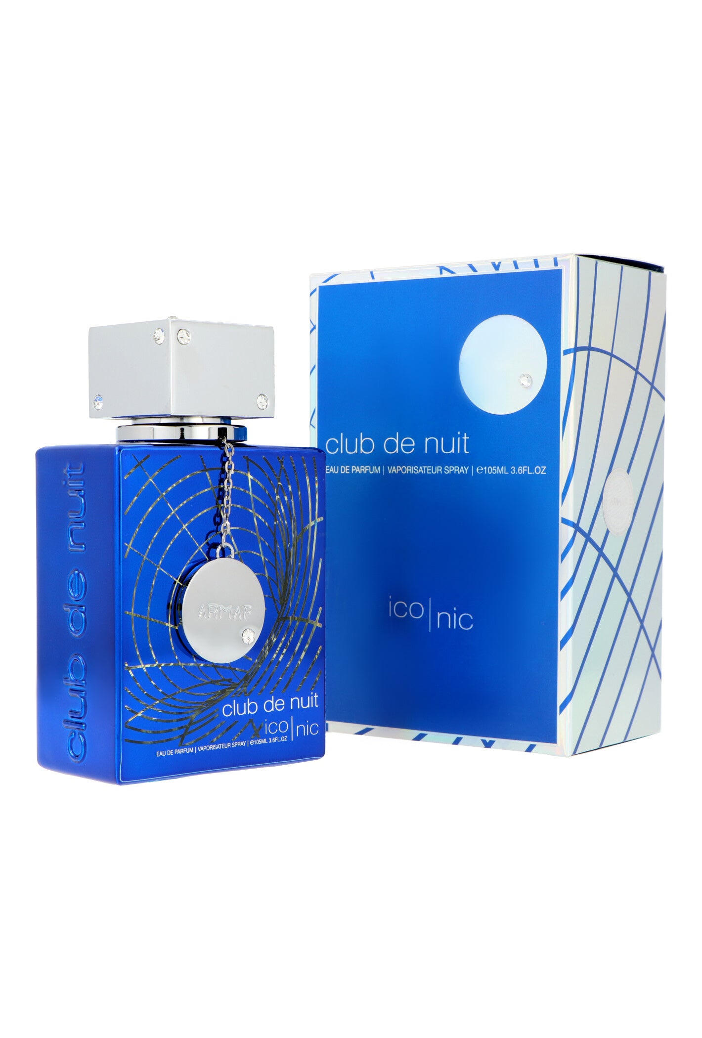 Armaf Club de Nuit Blue Iconic EdP 105 ml