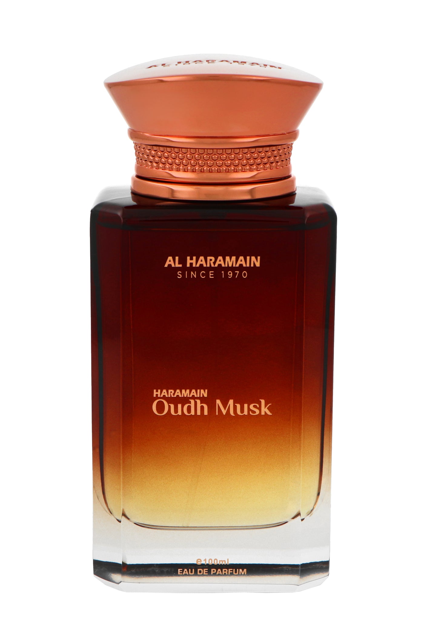 Tester Al Haramain Oudh Musk Edp 100ml