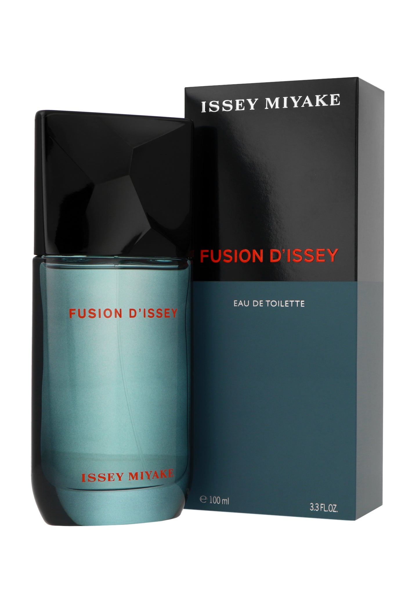 Issey Miyake Fusion D`Issey Edt 100ml
