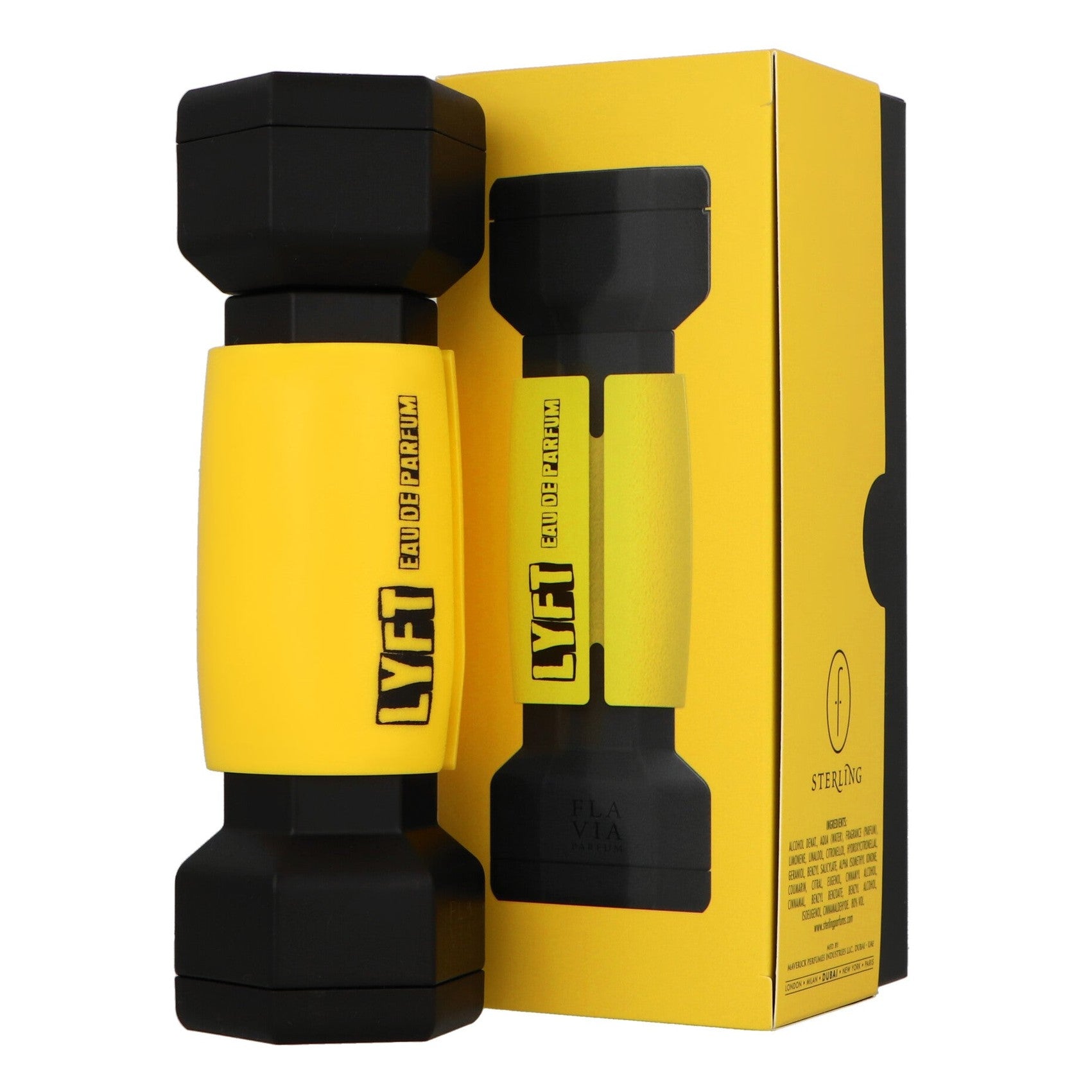 Flavia Lyft Pour Homme Edp 100ml