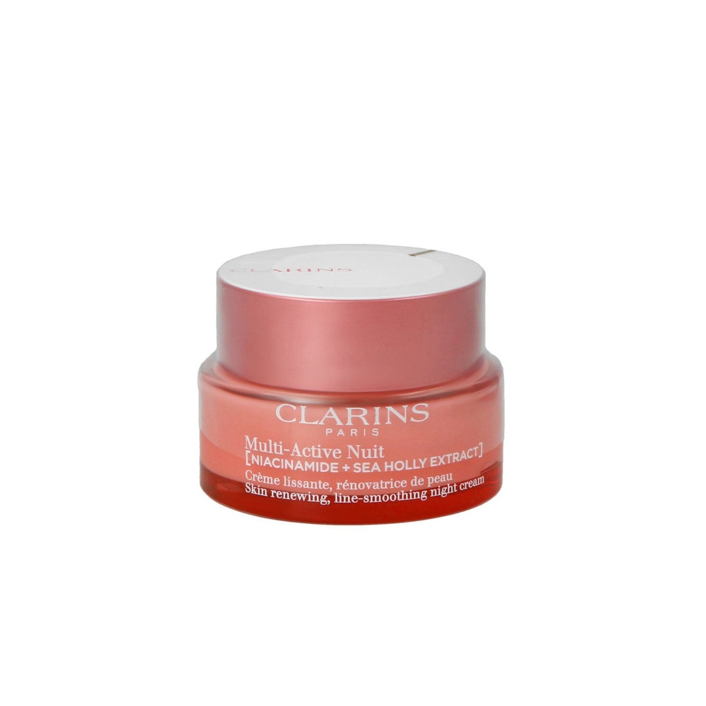 Clarins Multi-Active Creme Nuit Skin Renewing Line-Smoothing Night Cream All Skin Types 50ml