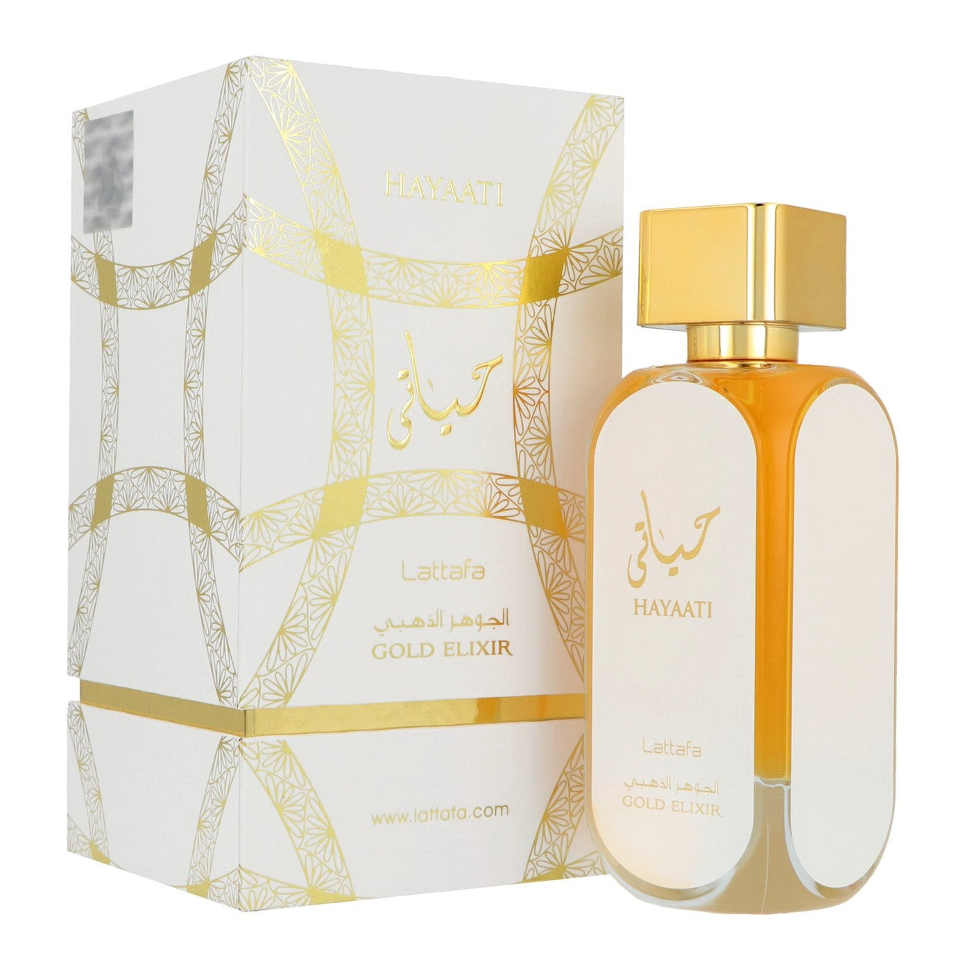 Lattafa Hayaati Gold Elixir Edp 100ml