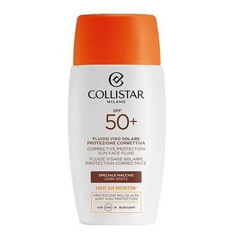 Collistar Sun Face Fluid Corrective Protection Special Stains Spf50+ 50ml