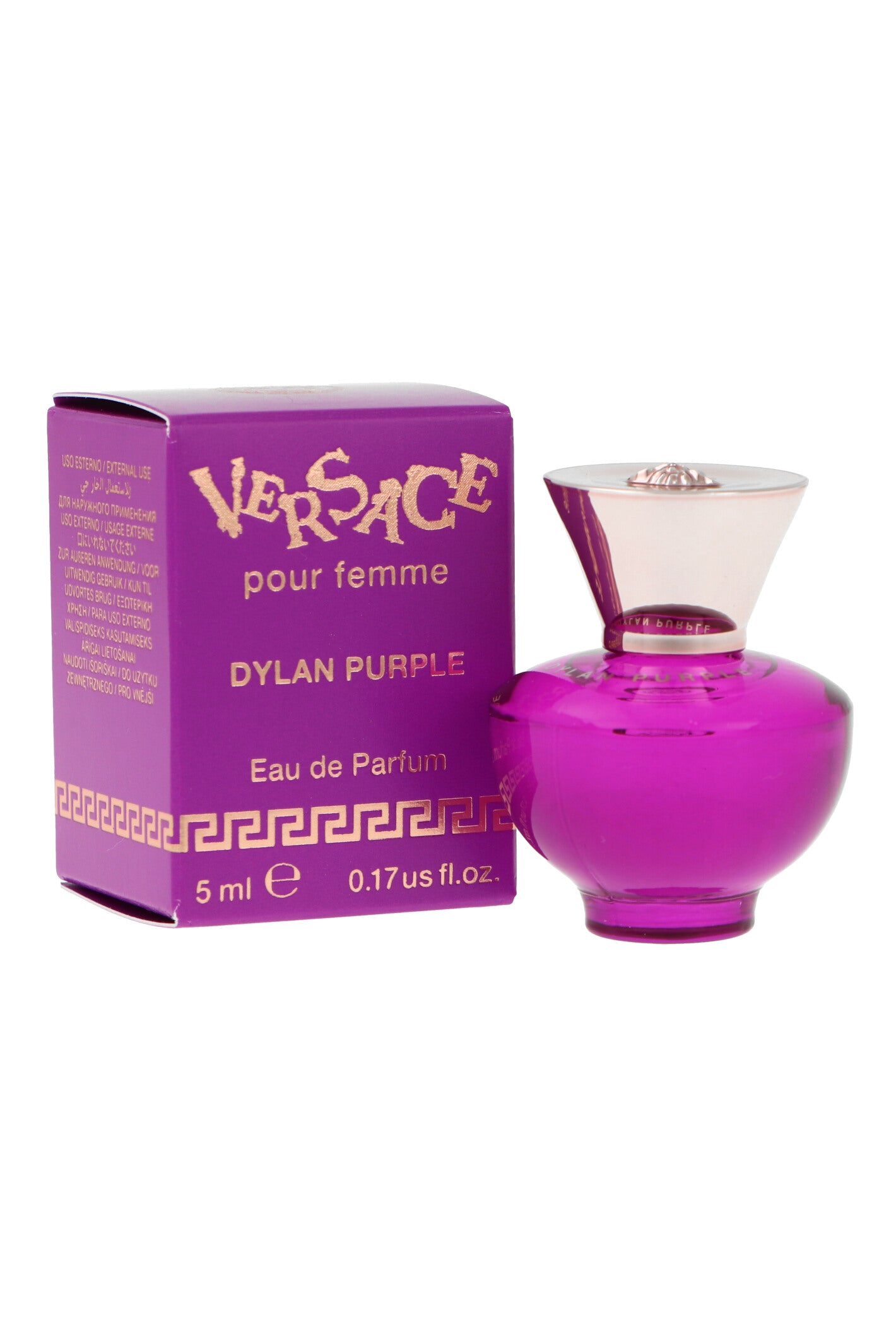 Versace Dylan Purple Edp 5ml