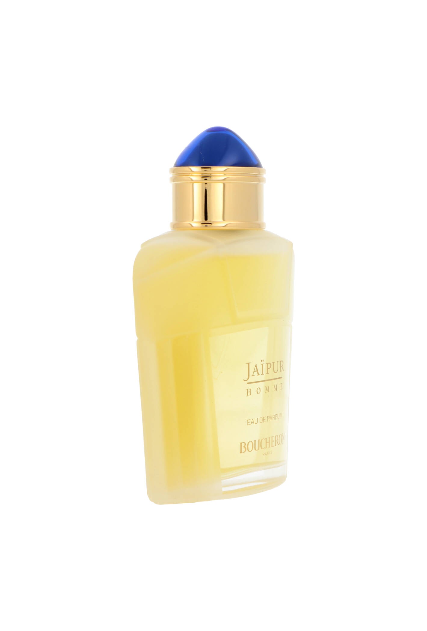 Tester Boucheron Jaipur Homme Edp 100ml