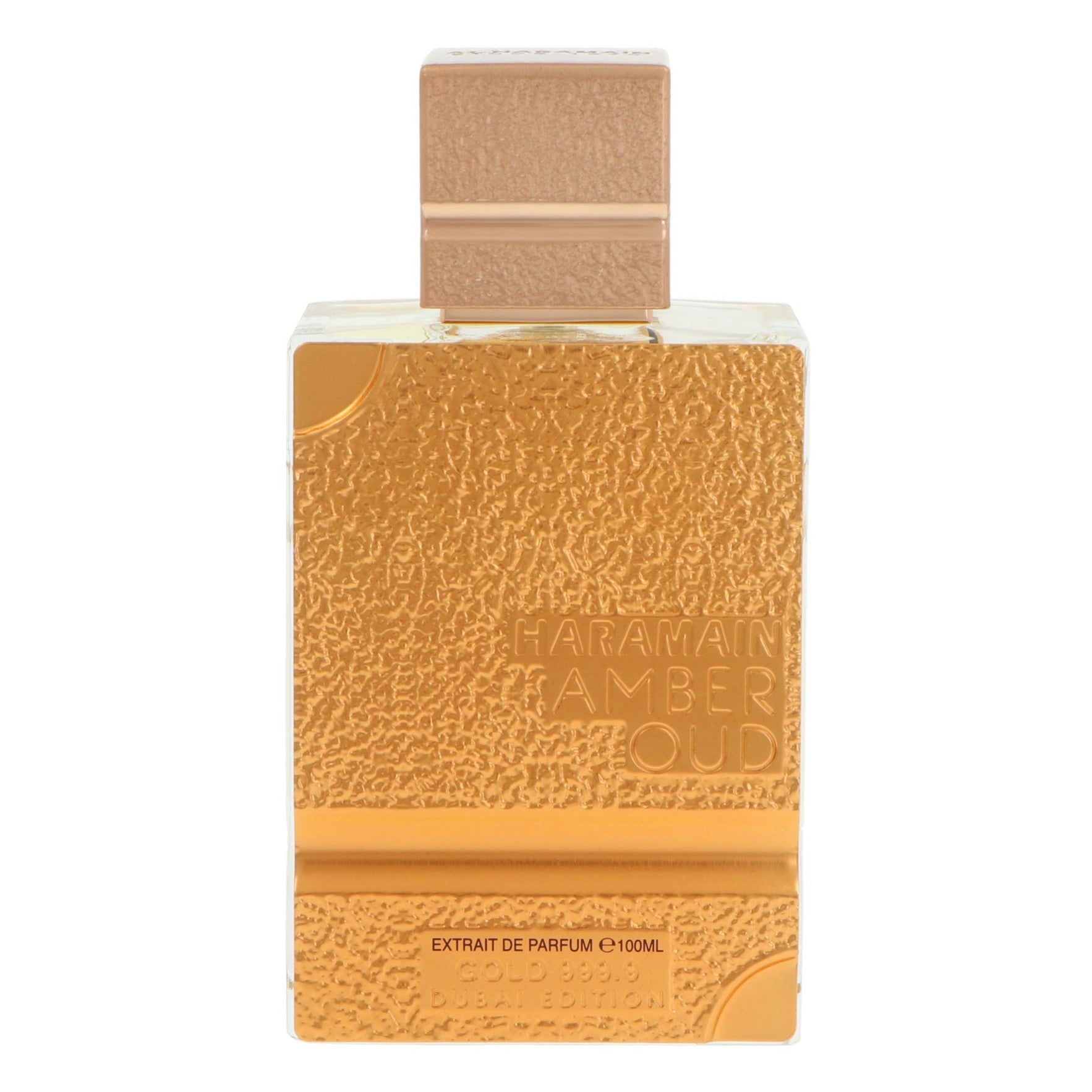 Al Haramain Amber Oud Gold 999.9 Dubai Edition Extrait de Parfum 100ml