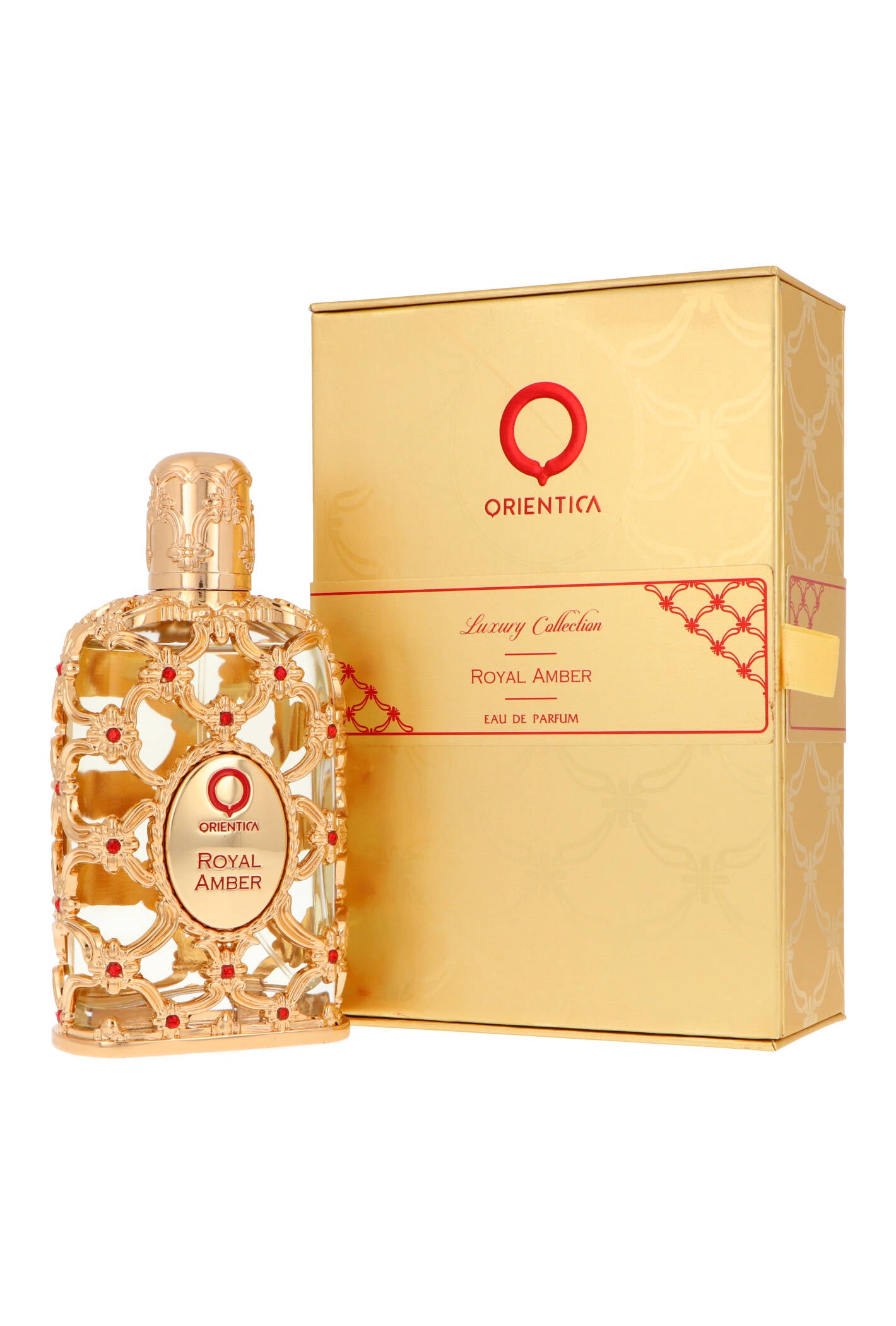 Orientica Luxury Collection Royal Amber Edp 80ml