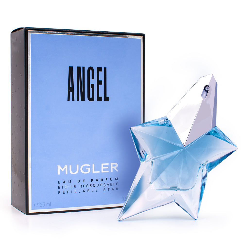 Mugler Angel Edp 25ml Refillable