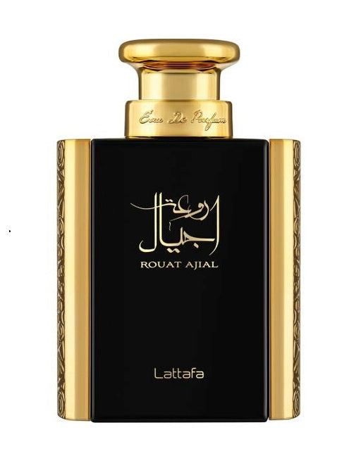 Lattafa Rouat Ajial Edp 100ml