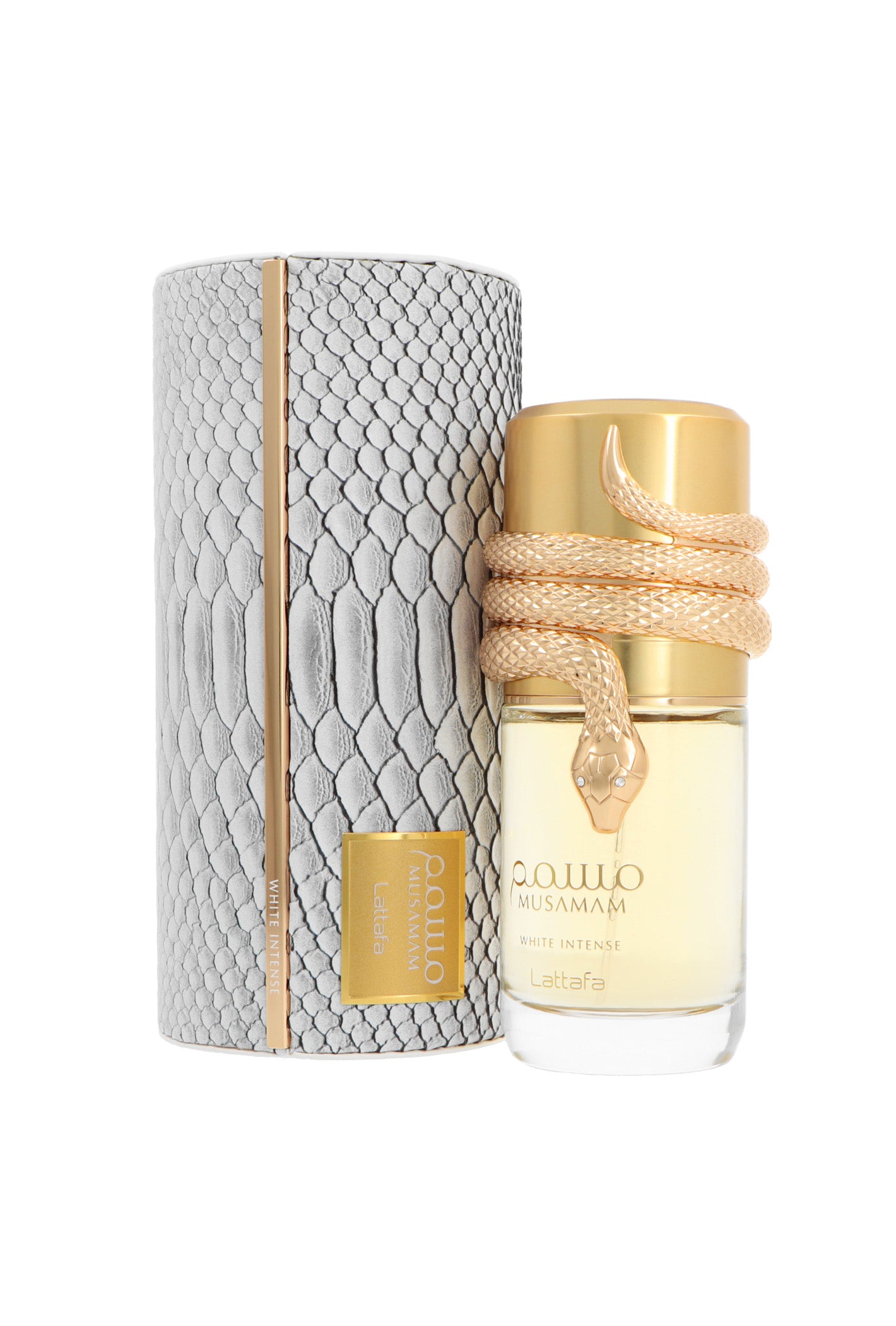 Lattafa Musamam White Intense EdP 100ml