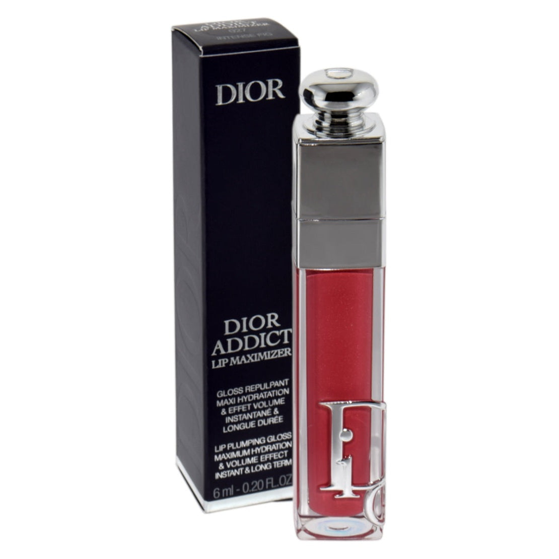 Dior Addict Lip Maximizer 027 Intense Fig 6ml