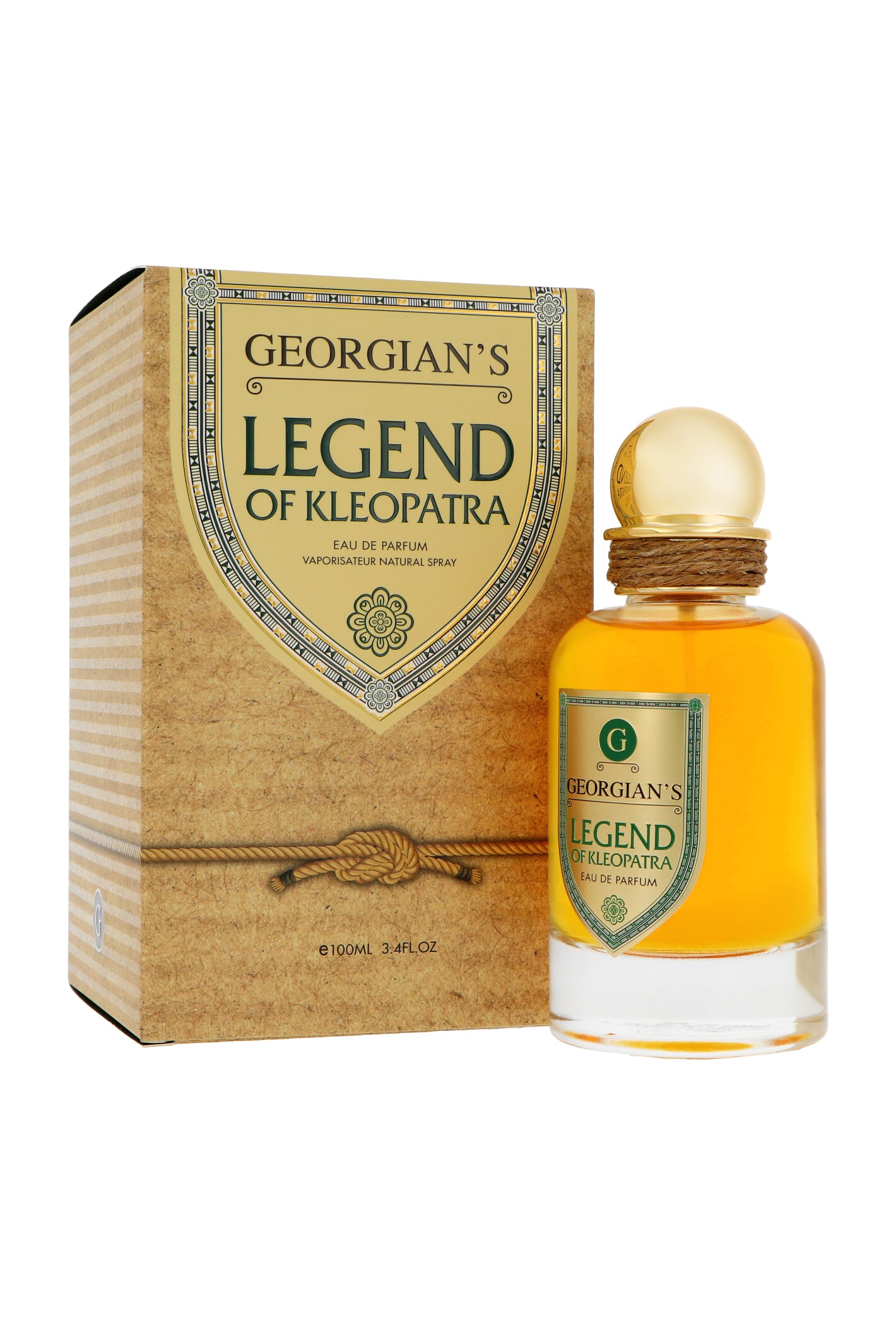 Flavia Georgian`s Legend Of Kleopatra Edp 100ml
