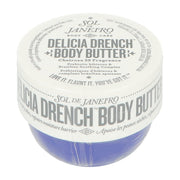 Tester Sol De Janeiro Delicia Drench Cheirosa 59 Körperbutter 75ml