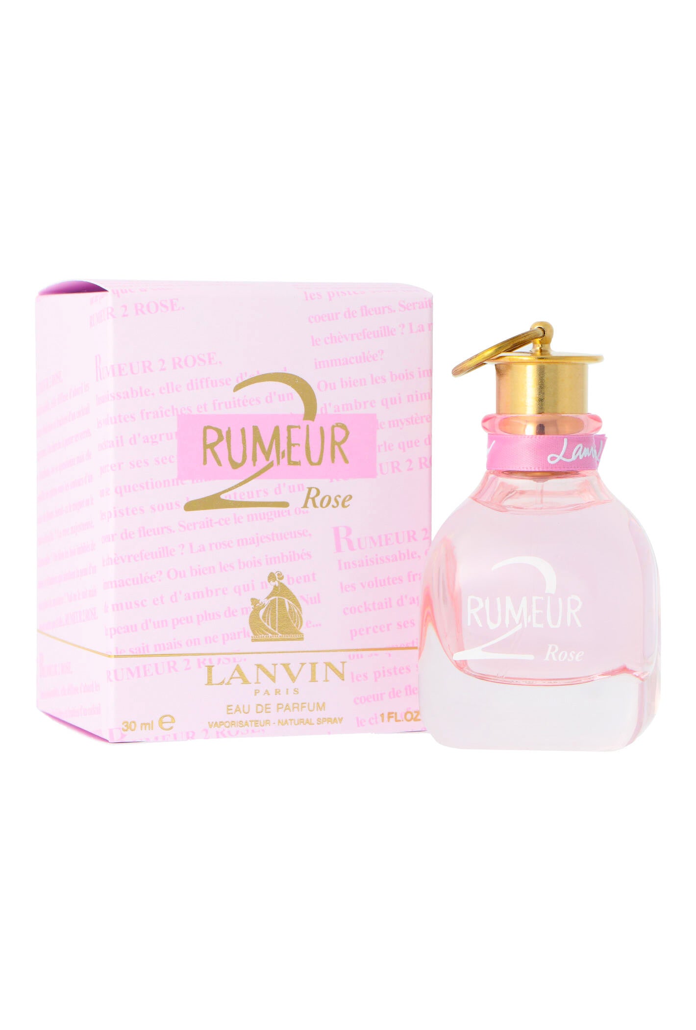 Lanvin Rumeur 2 Rose Edp 30ml