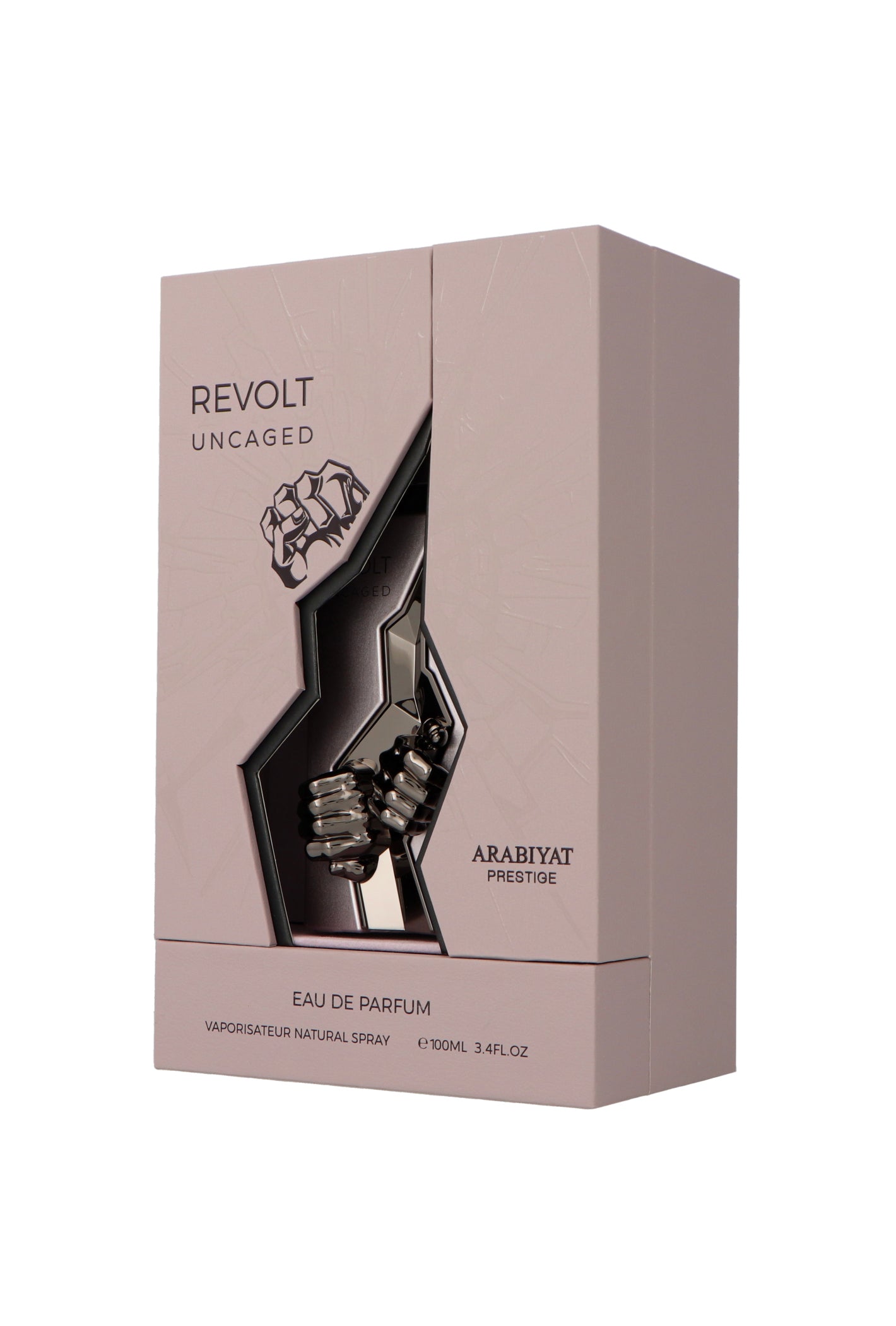 Arabiyat Prestige Revolt Uncaged Edp 100ml