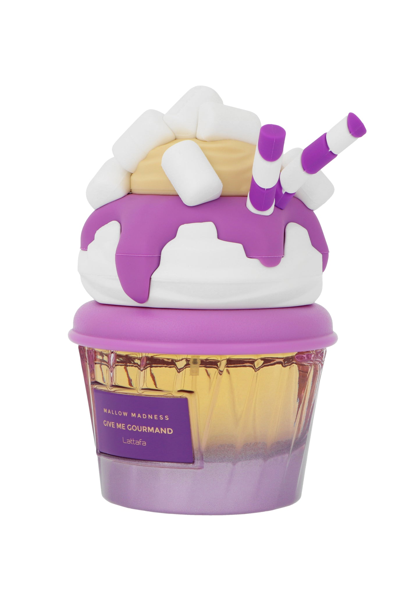 Lattafa Give Me Gourmand Mallow Madness Edp 75ml