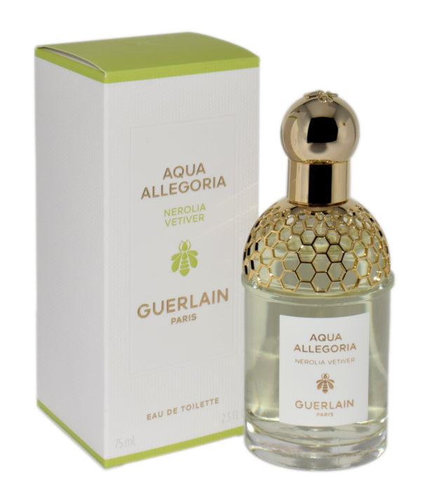 Guerlain Aqua Allegoria Nerolia Vetiver Edt 75ml Nachfüllbar