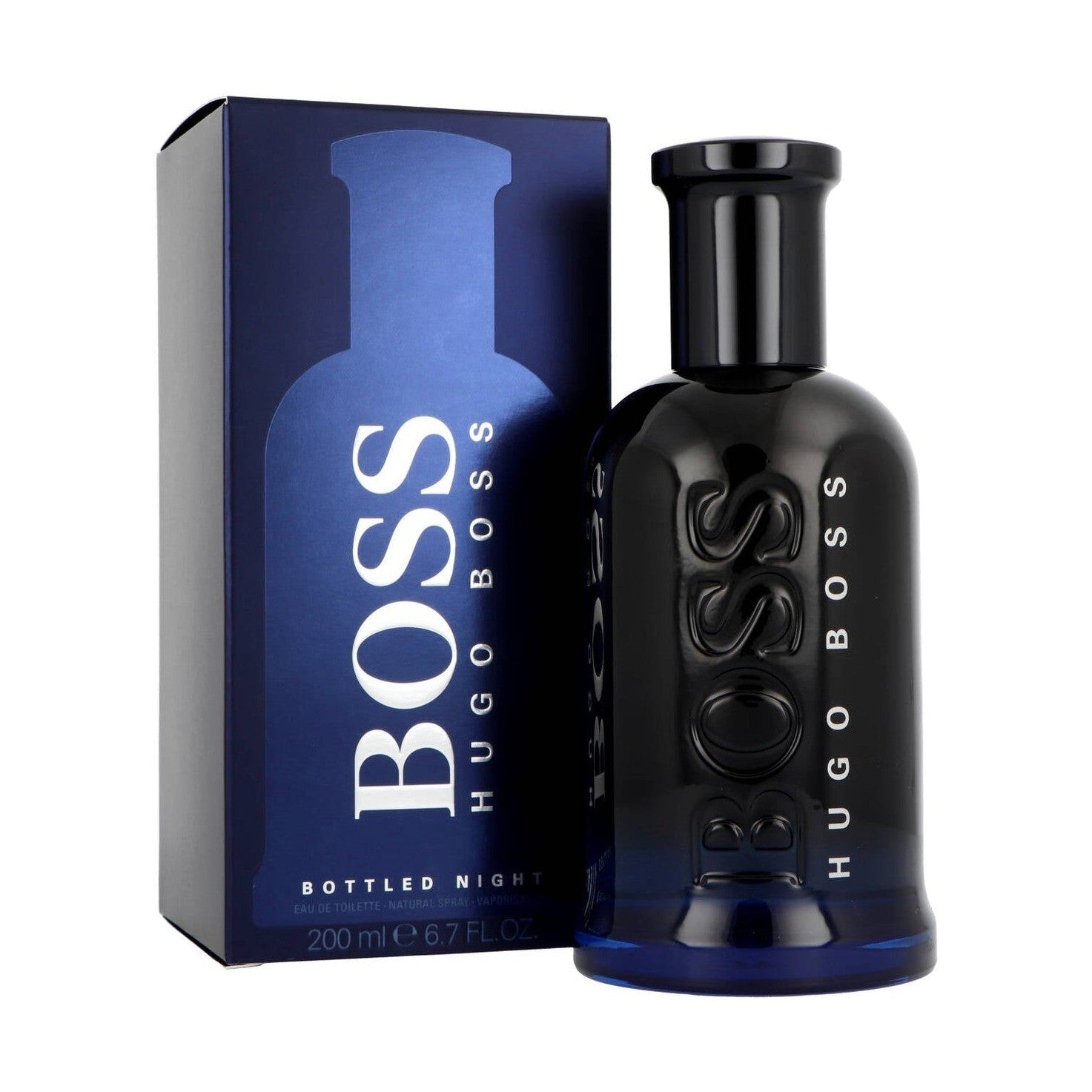 Hugo Boss Bottled Night Edt 200ml