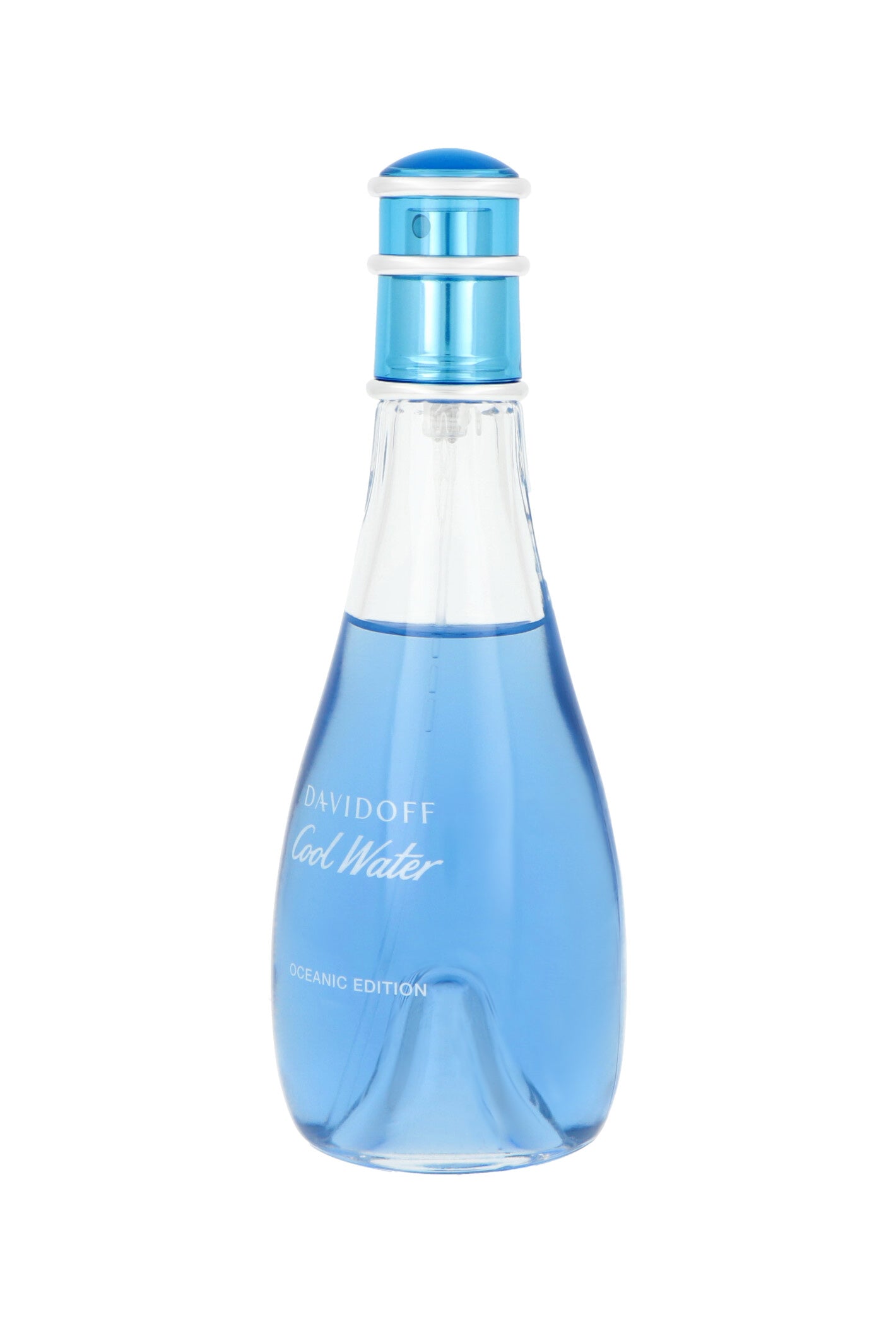 Tester Davidoff Cool Water Oceanic Edition Women Edt 100ml