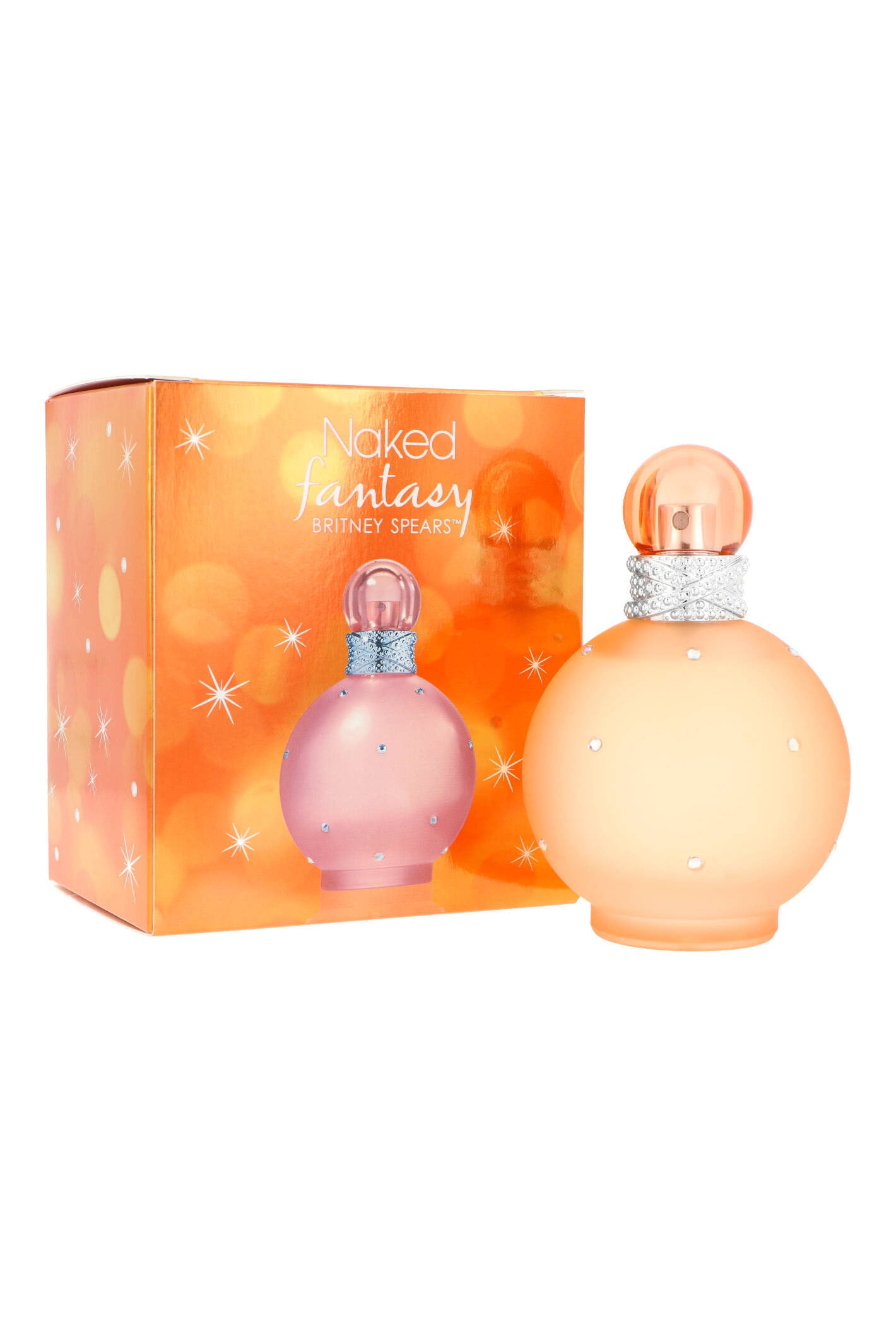 Britney Spears Naked Fantasy Edt 100ml