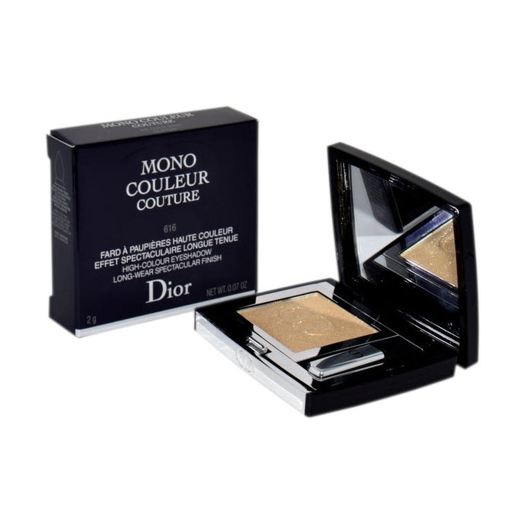 Dior Mono Colour Couture Eyeshadow 616 Gold Star 2g