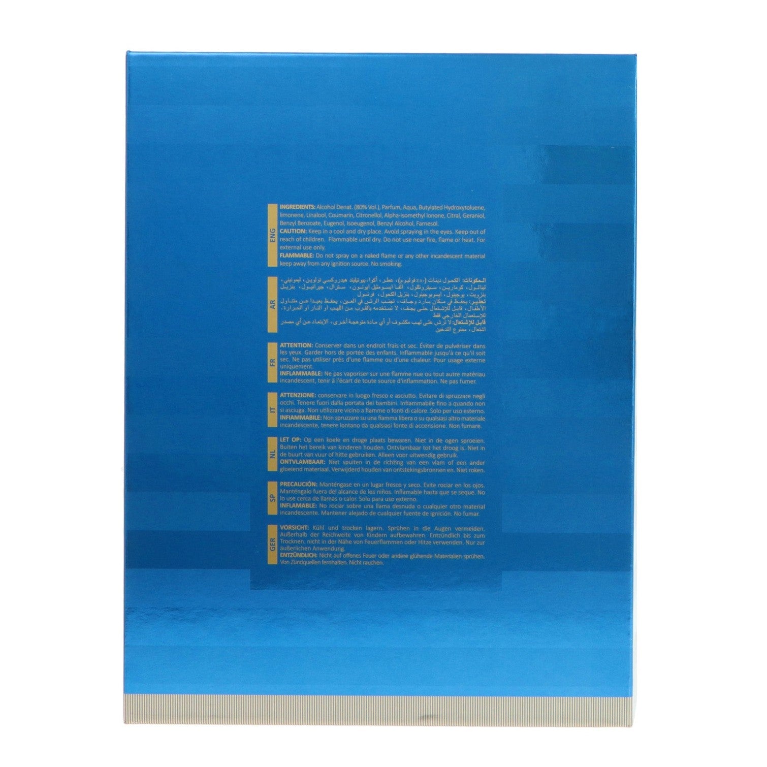 Arabiyat Prestige Hamdan The Sheikh Edp 75ml