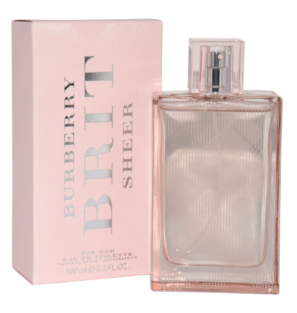 Burberry Brit Sheer Edt 100ml