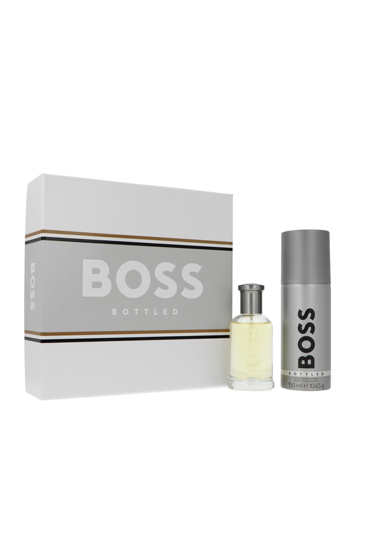 Hugo Boss Bottled Man Eau de Toilette 50 ml + Deospray 150 ml Set