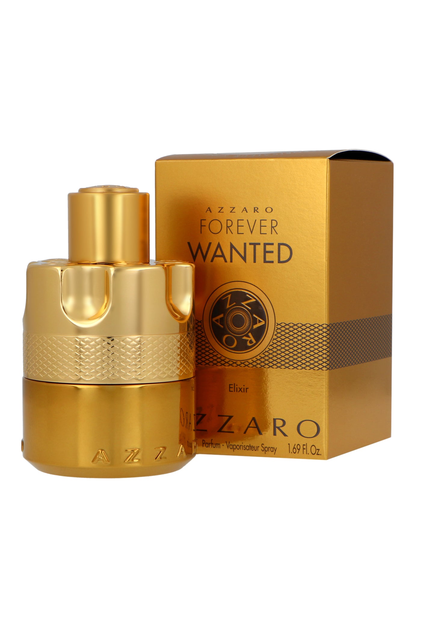 Azzaro Forever Wanted Elixir Parfum 50ml