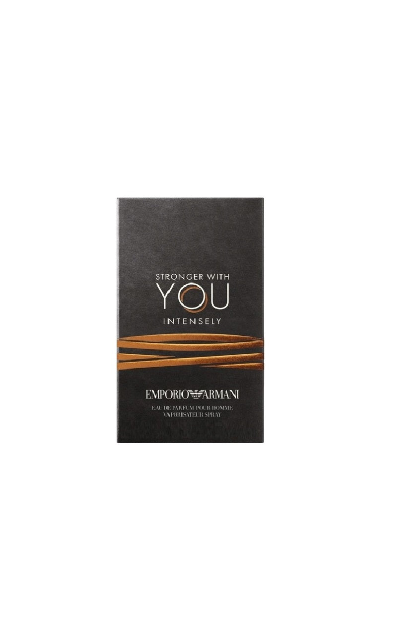 Armani Emporio Stronger With You Intensely Edp 100ml