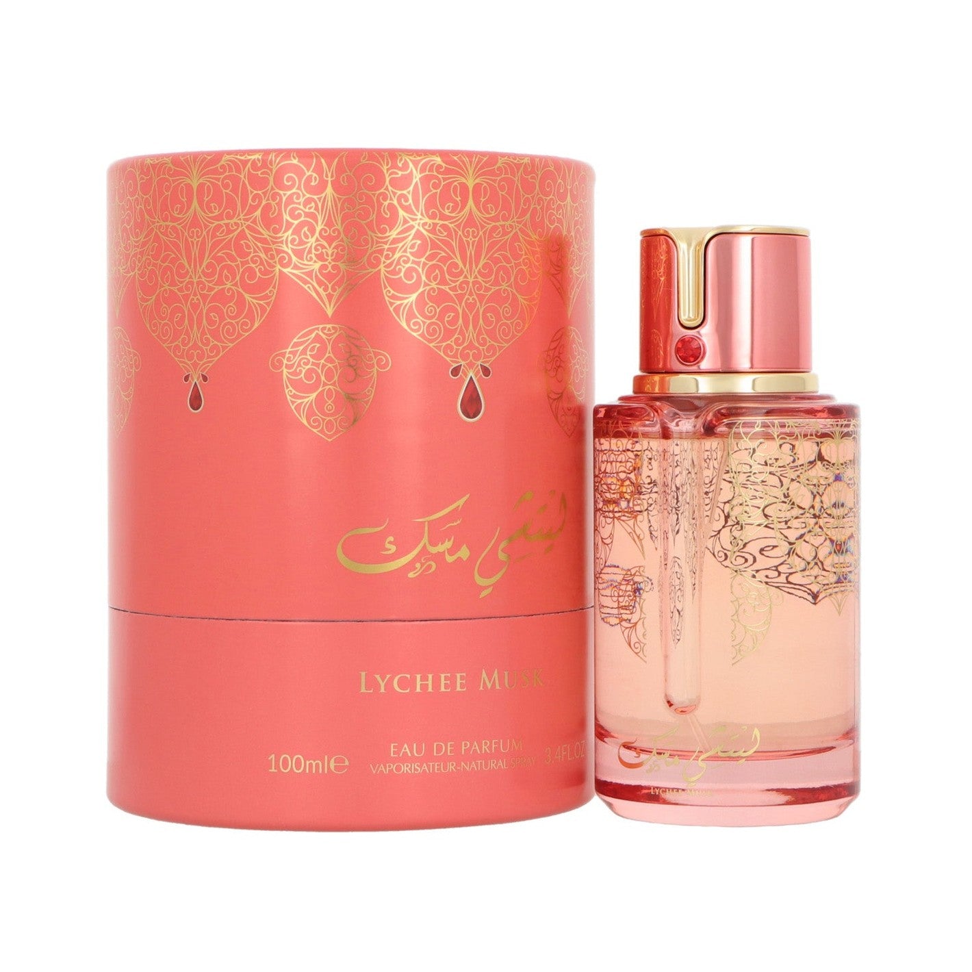 Arabiyat Prestige Lychee Musk Edp 100ml