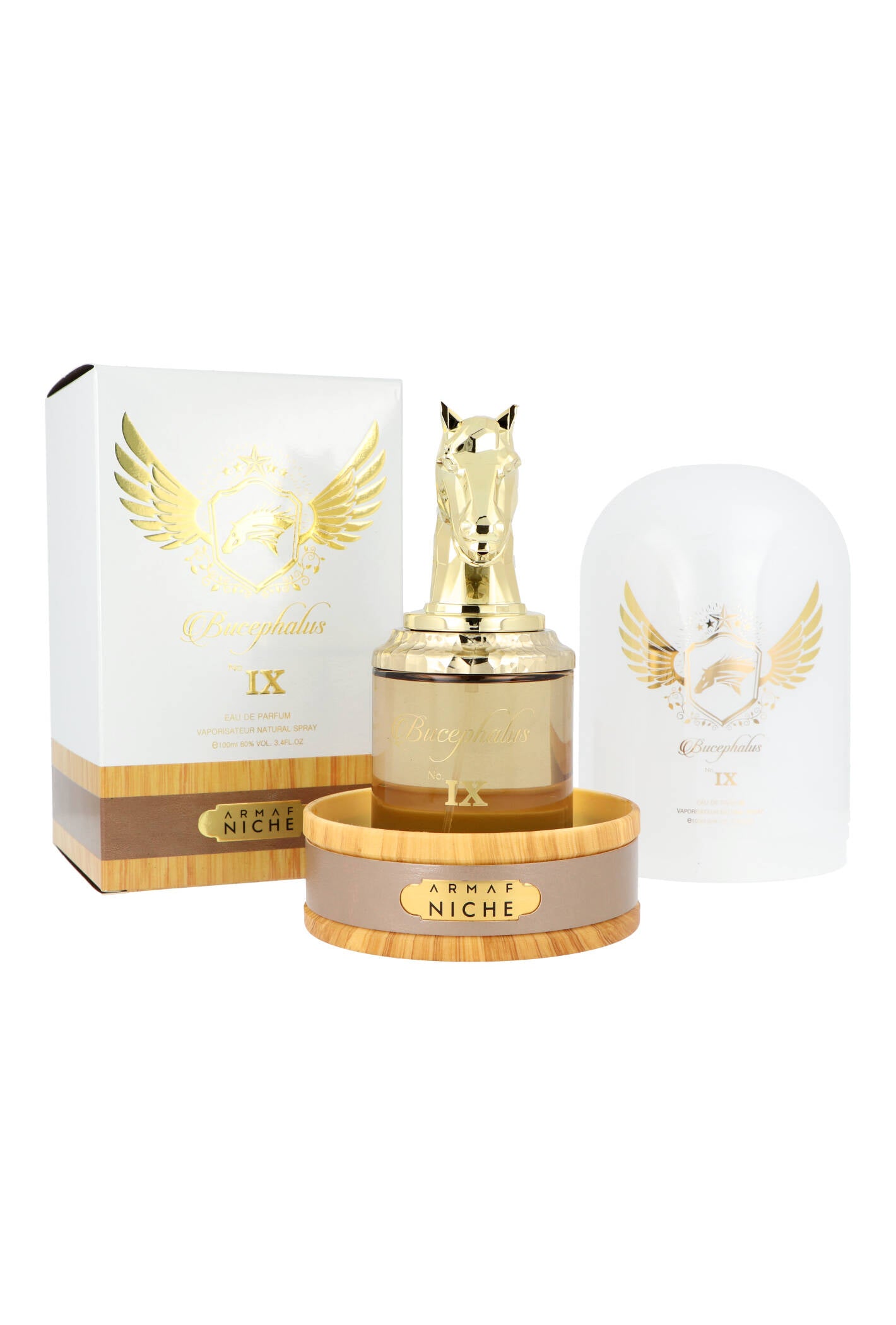 Armaf Bucephalus IX Edp 100ml